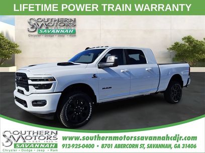 New 2026 RAM 2500 Laramie