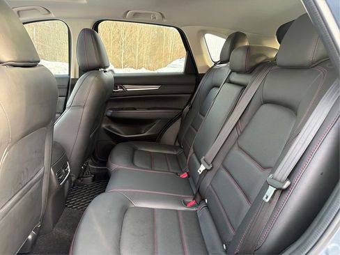 Used 2021 MAZDA CX-5 Carbon Edition image 10