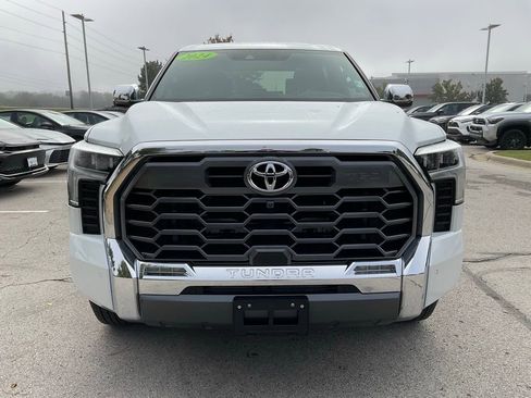 Used 2024 Toyota Tundra 1794 Edition image 2