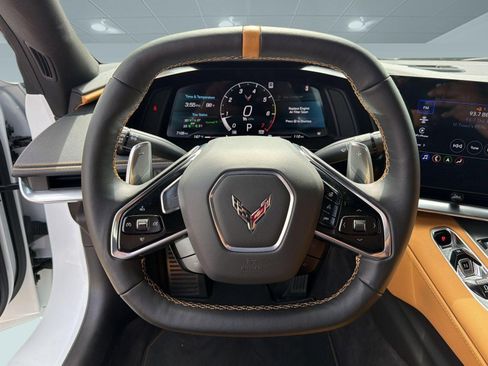 Certified 2023 Chevrolet Corvette Stingray Preferred Cpe w/ 2LT RWD image 11