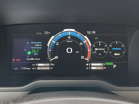 Used 2026 Toyota Sequoia Limited w/ Nightshade Package image 20