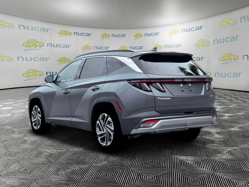 New 2026 Hyundai Tucson Limited AWD/4WD image 5
