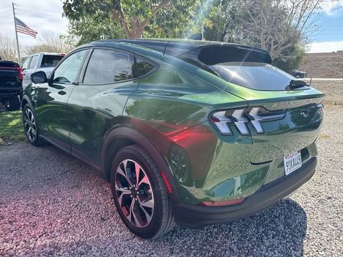 Certified 2024 Ford Mustang Mach-E Select image 2