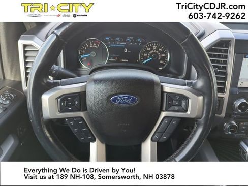 Used 2018 Ford F150 Platinum image 21