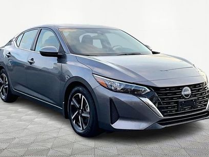 Used 2024 Nissan Sentra SV w/ All-Weather Package