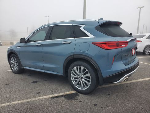 Used 2023 INFINITI QX50 Luxe image 4