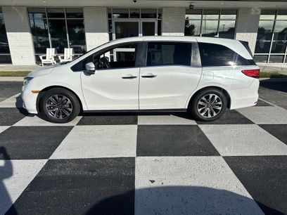 Used 2022 Honda Odyssey EX-L