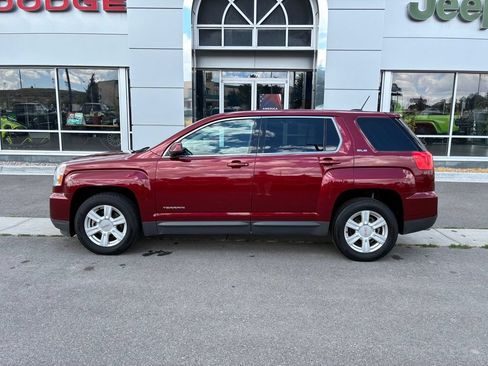 Used 2016 GMC Terrain SLE AWD/4WD image 3