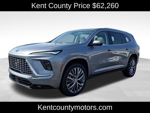 New 2026 Buick Enclave Avenir w/ Super Cruise Package AWD/4WD image 3