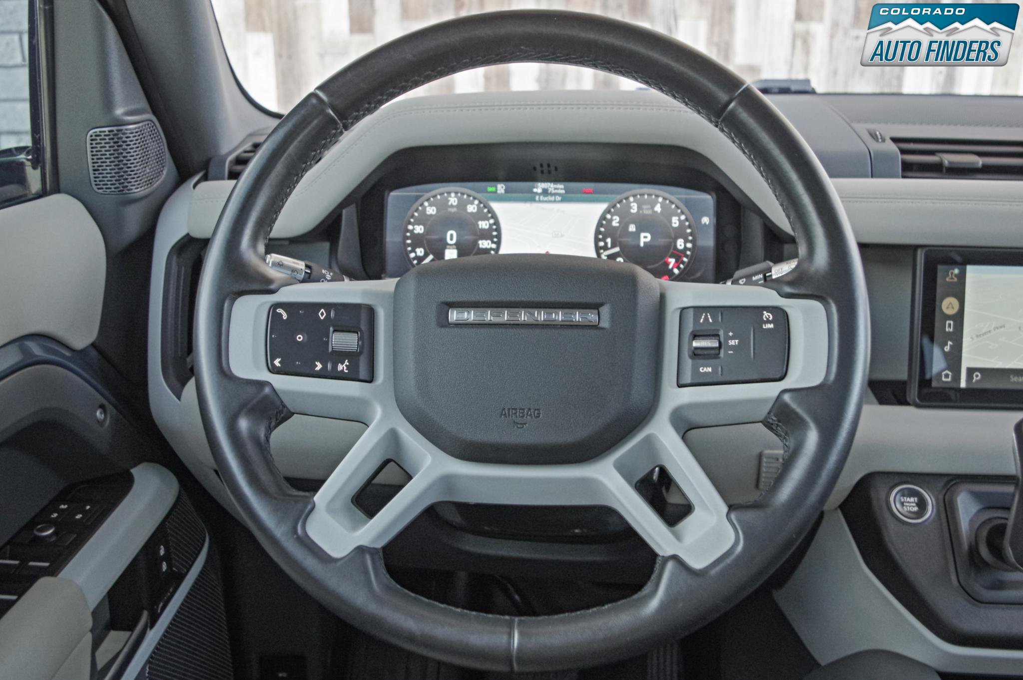 Used 2020 Land Rover Defender 110 SE AWD/4WD image 14