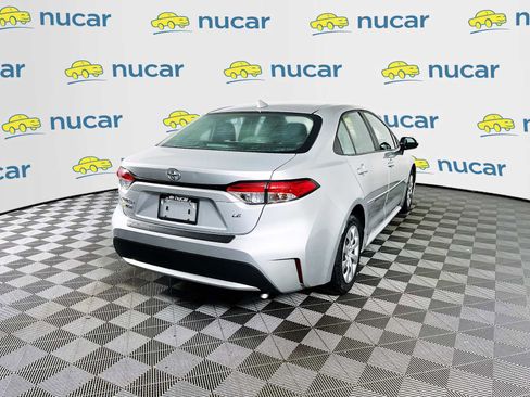 Used 2020 Toyota Corolla LE image 7