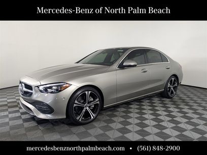 Certified 2023 Mercedes-Benz C 300 Sedan