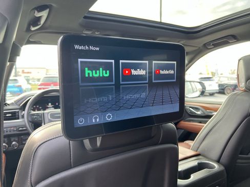 Used 2024 GMC Yukon Denali Ultimate image 27