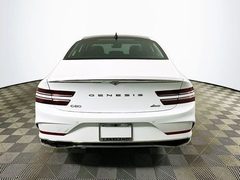 New 2025 Genesis G80 2.5T Advanced image 4
