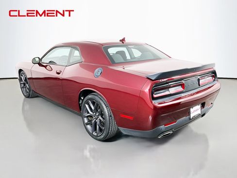 Used 2022 Dodge Challenger GT w/ Blacktop Package RWD image 9