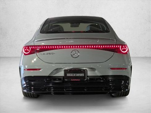 New 2027 Mercedes-Benz CLA 250+ image 8