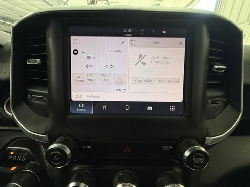 Used 2022 RAM 2500 Big Horn w/ Snow Chief Group image 26