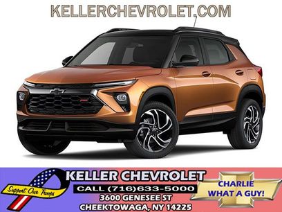 Used 2024 Chevrolet TrailBlazer RS w/ Driver Confidence Package