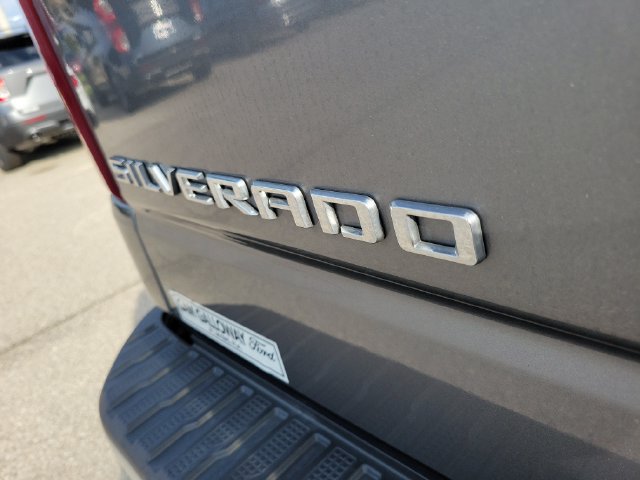 Used 2021 Chevrolet Silverado 1500 LT w/ All Star Edition Plus RWD image 8