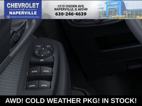 New 2026 Chevrolet TrailBlazer LT image 22