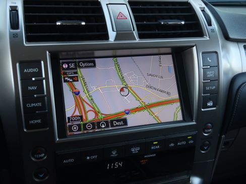 Certified 2021 Lexus GX 460 Luxury w/ Accessory Package image 24