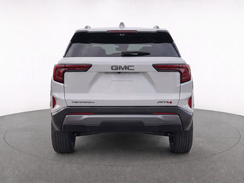New 2027 GMC Terrain AT4 w/ Convenience Package III AWD/4WD image 6