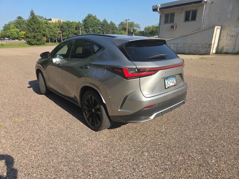 Certified 2024 Lexus NX 350 F Sport AWD/4WD image 13