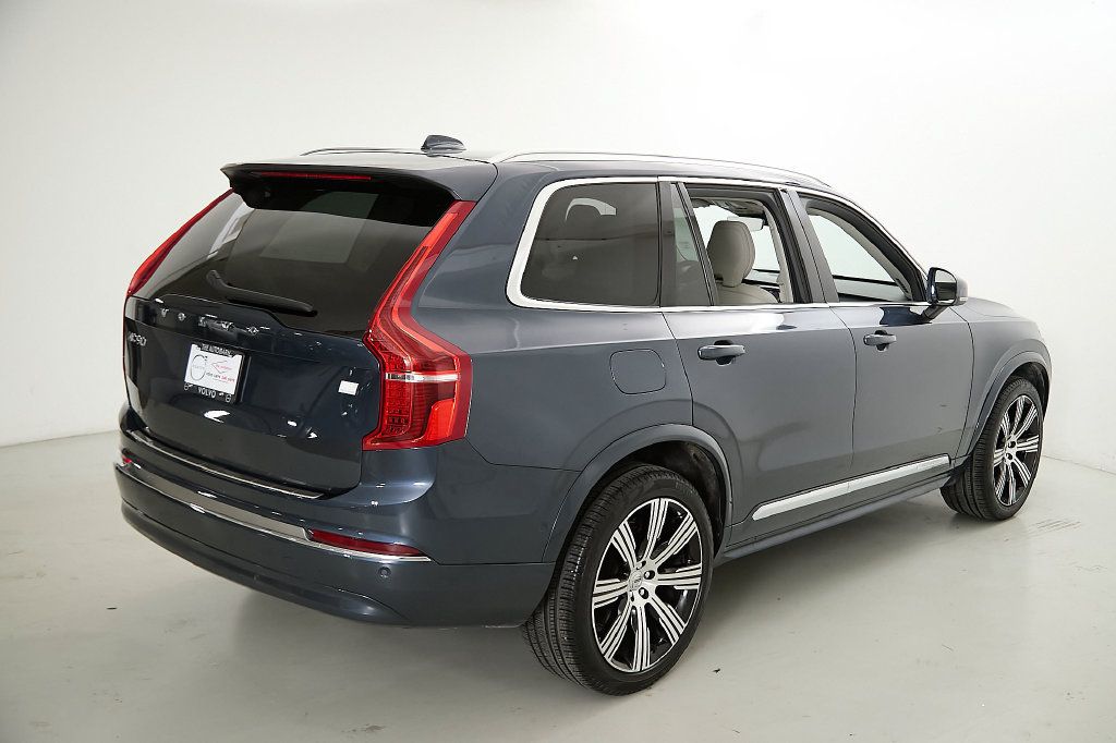 Certified 2024 Volvo XC90 T8 Plus w/ Protection Package Premier AWD/4WD image 9