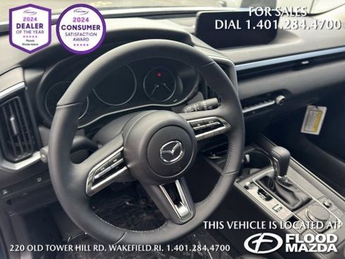 Certified 2025 MAZDA CX-50 AWD 2.5 S w/ Premium Package image 25