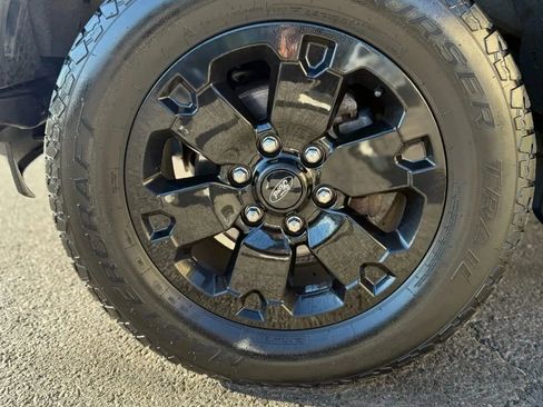 Used 2020 Ford Ranger Lariat w/ Equipment Group 501A Mid image 27