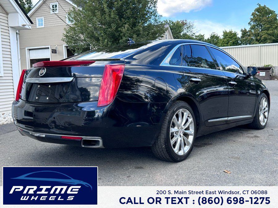 Used 2013 Cadillac XTS Premium AWD/4WD image 7