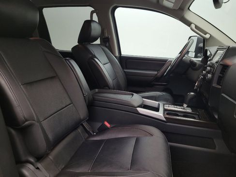 Used 2013 Nissan Titan SL w/ SL Max Utility Pkg RWD image 21