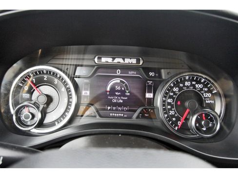 Used 2022 RAM 1500 Lone Star RWD image 18
