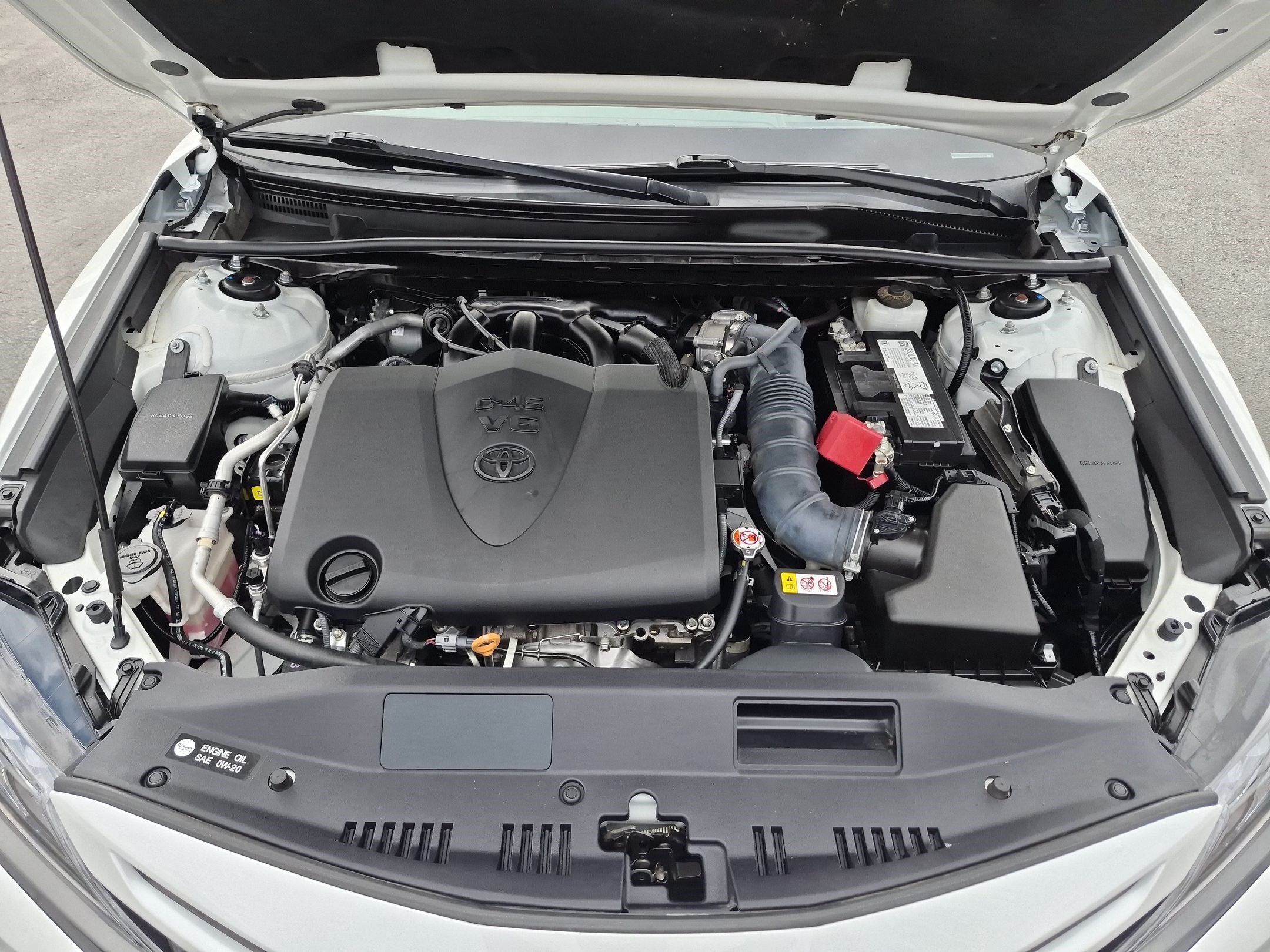 Used 2023 Toyota Camry XSE w/ Navigation Package FWD image 34