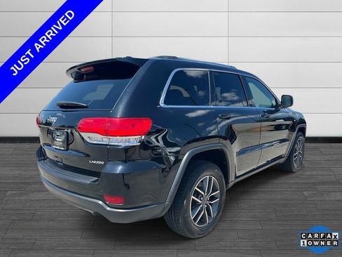 Used 2019 Jeep Grand Cherokee Laredo w/ Laredo X Package RWD image 3