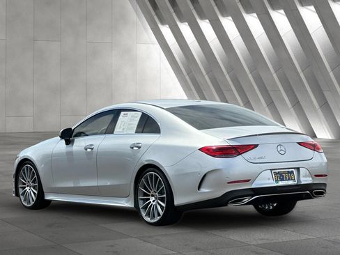 Used 2019 Mercedes-Benz CLS 450 image 6