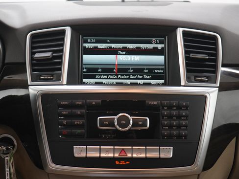Used 2015 Mercedes-Benz ML 350 4MATIC image 18