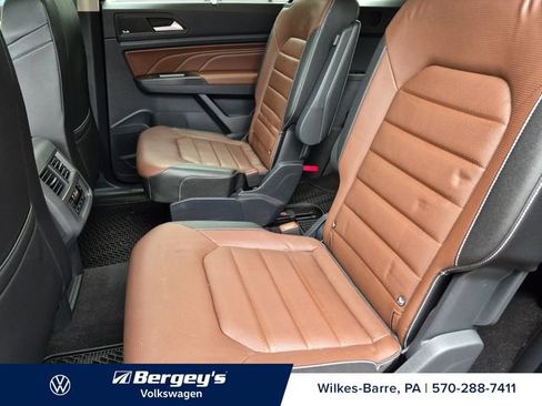 Certified 2023 Volkswagen Atlas SEL Premium AWD/4WD image 25