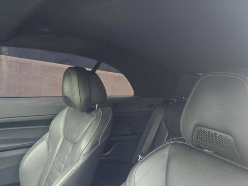 Used 2023 BMW M440i Convertible w/ Premium Package image 15