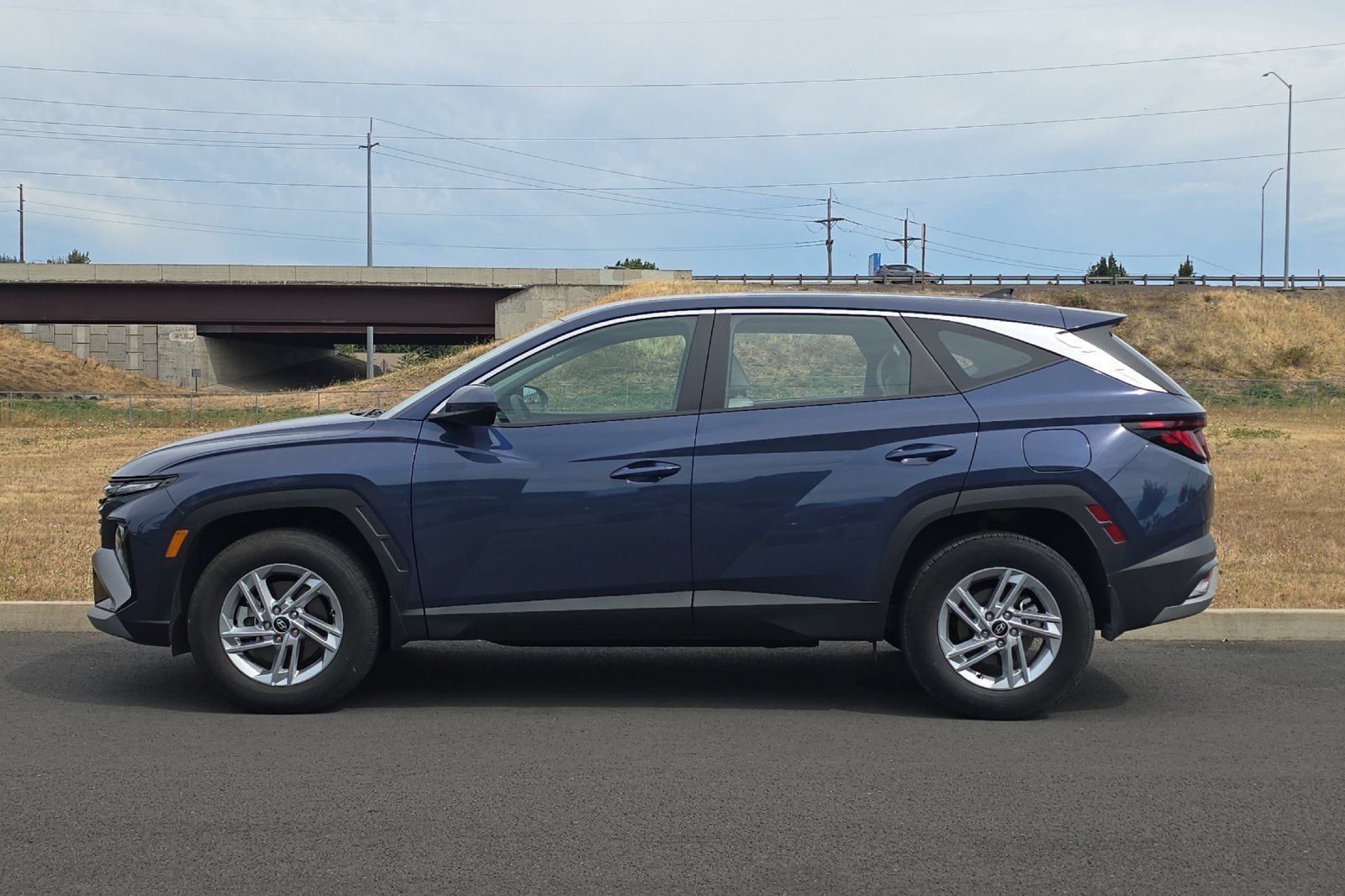 New 2026 Hyundai Tucson SE AWD/4WD image 6