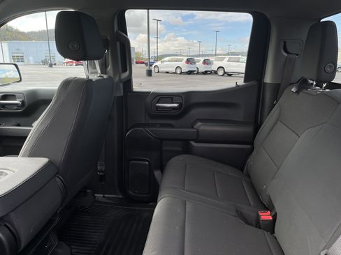 Used 2024 GMC Sierra 1500 Pro w/ Graphite Edition AWD/4WD image 19