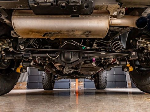 Used 2023 Ford Bronco Heritage Edition image 15