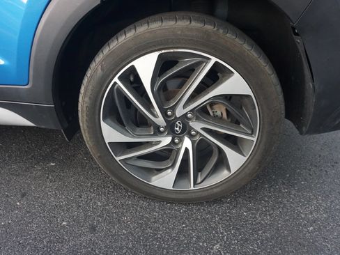Used 2021 Hyundai Tucson Sport AWD/4WD image 30