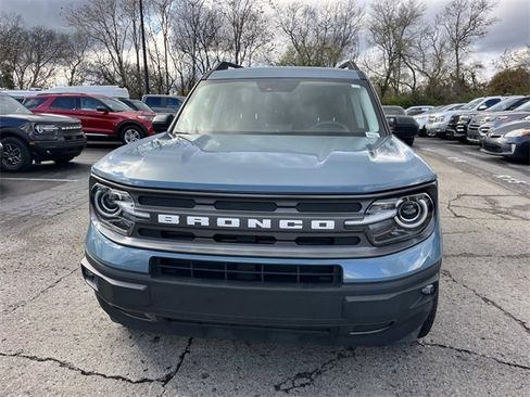 Certified 2021 Ford Bronco Sport Big Bend image 7