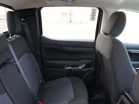 New 2025 Ford Ranger XLT w/ Equipment Group 301A High image 17