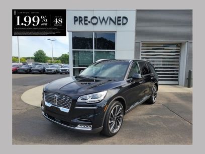 Certified 2023 Lincoln Aviator Reserve w/ Equipment Group 201A