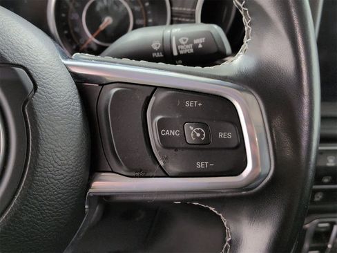 Certified 2021 Jeep Gladiator Overland w/ Popular Equipment Package image 25