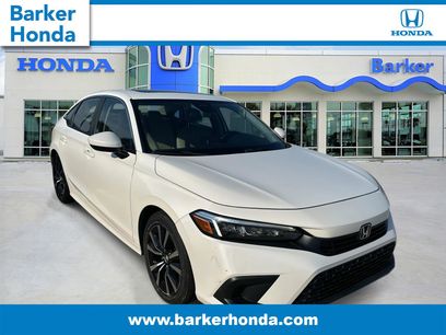 Certified 2022 Honda Civic EX