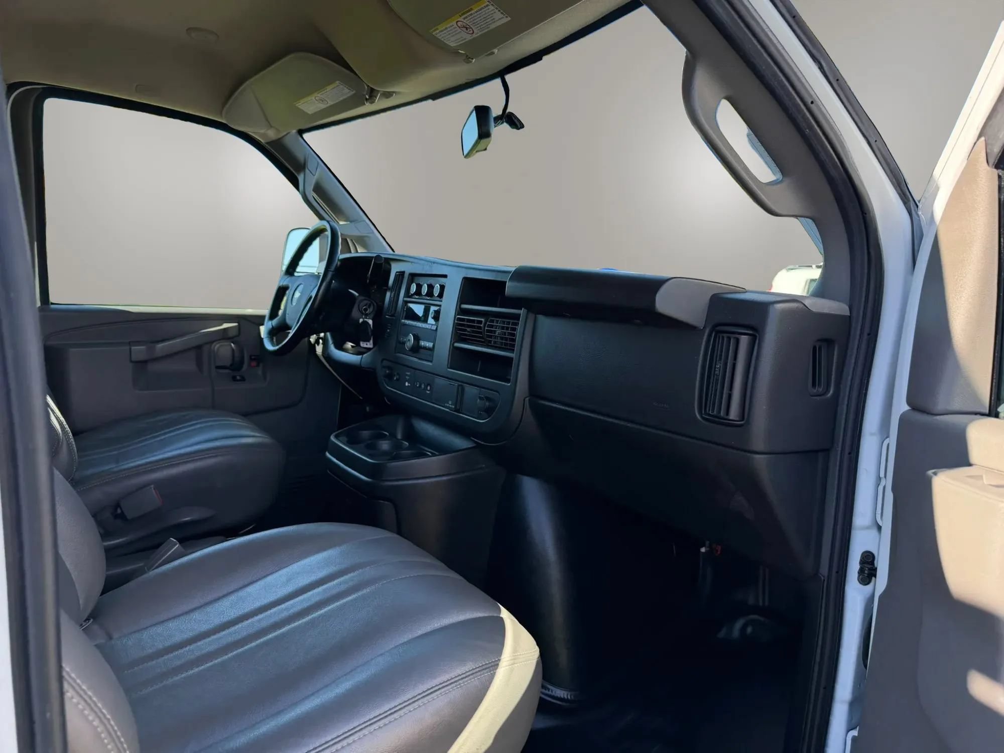 Used 2023 Chevrolet Express 2500 Extended w/ Driver Convenience Package RWD image 36