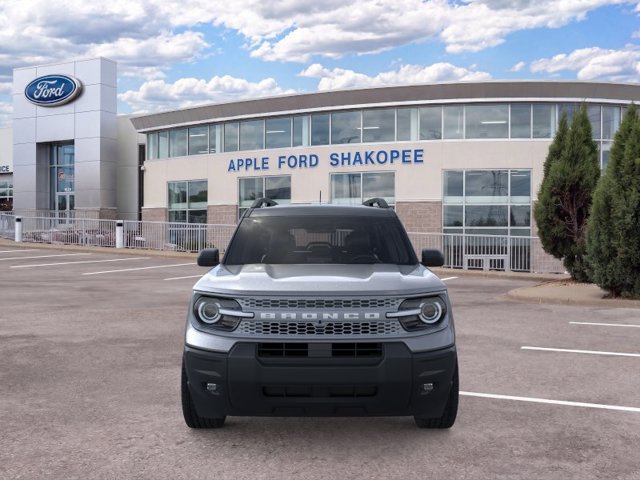 New 2026 Ford Bronco Sport Outer Banks AWD/4WD image 6